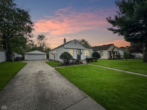 1517 Sheridan Ave, Indianapolis, IN, 46219-3334 | Card Image