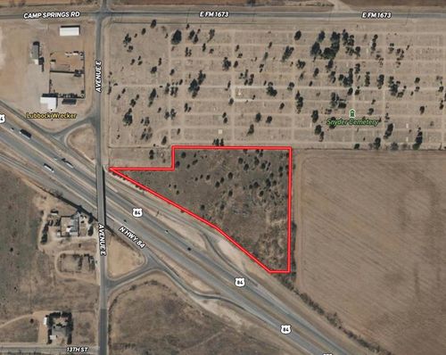 Ave E Avenue E, Snyder, TX, 79549 | Card Image
