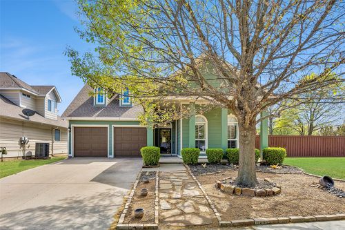 9865 Tanglebrush Dr, Mckinney, TX, 75072-2847 | Card Image