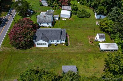 2217 Windmill Point Road, House other with 2 bedrooms, 1 bathrooms and null parking in White Stone VA | Image 1