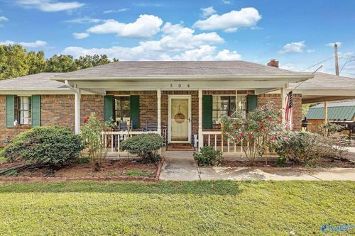 508 Jefferson St, Courtland, AL, 35618-3402 | Card Image