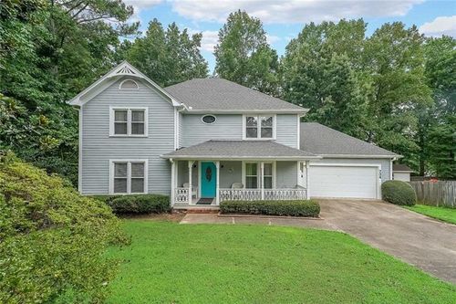 734 Dushea Ct Nw, Kennesaw, GA, 30144-1393 | Card Image