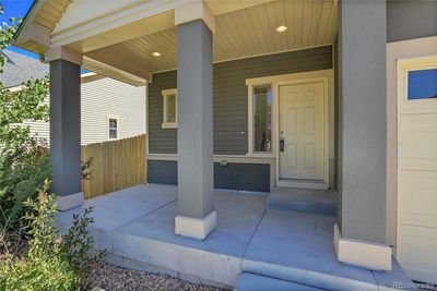 4928 S Addison Way, House other with 3 bedrooms, 1 bathrooms and 2 parking in Aurora CO | Image 3