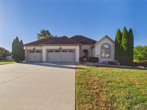 2577 Palomino Dr, Cape Girardeau, MO, 63701-1958 | Card Image