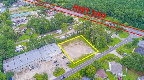 280 Hidden Woods Dr, Myrtle Beach, SC, 29588-6743 | Card Image