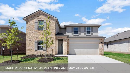 1905 Lazy Acres Street, Leander, TX, 78641 | Card Image