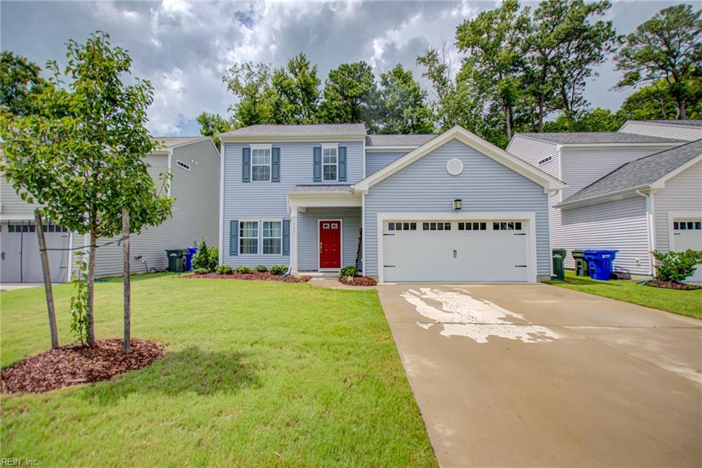 American Way, Suffolk, VA 23434