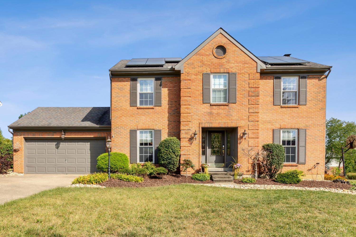 Springwater Ct, Cincinnati, OH 45247