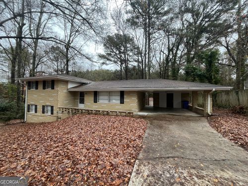 9168 Woodhaven Dr Nw, Covington, GA, 30014-2070 | Card Image