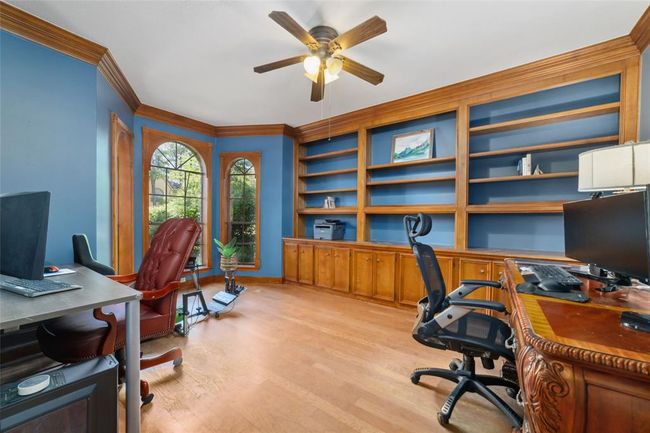 17507 Shelburne Ln, House other with 5 bedrooms, 4 bathrooms and 2 parking in Spring TX | Image 19