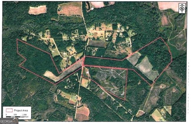 268-ACRES - 99 Old Happy Ln, Home with 0 bedrooms, 0 bathrooms and null parking in Brooklet GA | Image 32