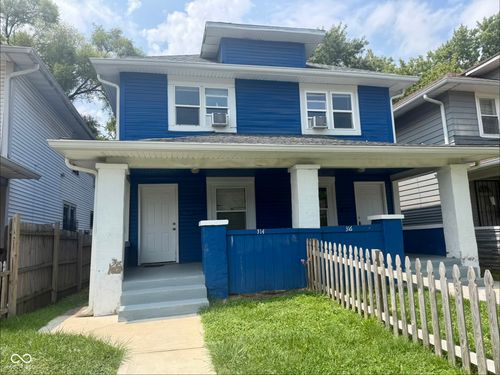 314 Eastern Avenue, Indianapolis, IN, 46201 | Card Image