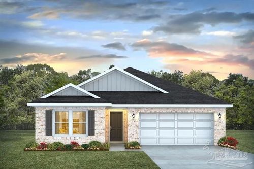 2128 Sandhill St, Cantonment, FL, 32533-9349 | Card Image