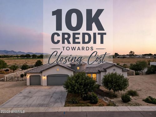 191 Plymouth Rock Rd, Las Cruces, NM, 88007-6202 | Card Image