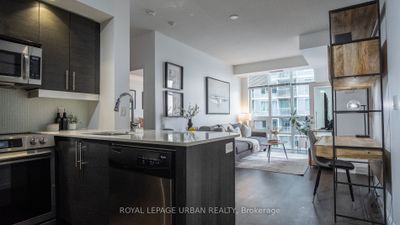 1501 - 65 E Liberty St, Condo with 2 bedrooms, 1 bathrooms and 1 parking in Toronto ON | Image 3