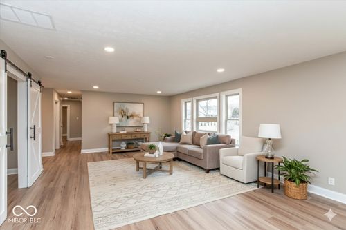 707 Daffon Dr, Indianapolis, IN, 46227-2766 | Card Image