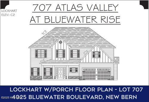 4025 Bluewater Blvd, New Bern, NC, 28562 | Card Image
