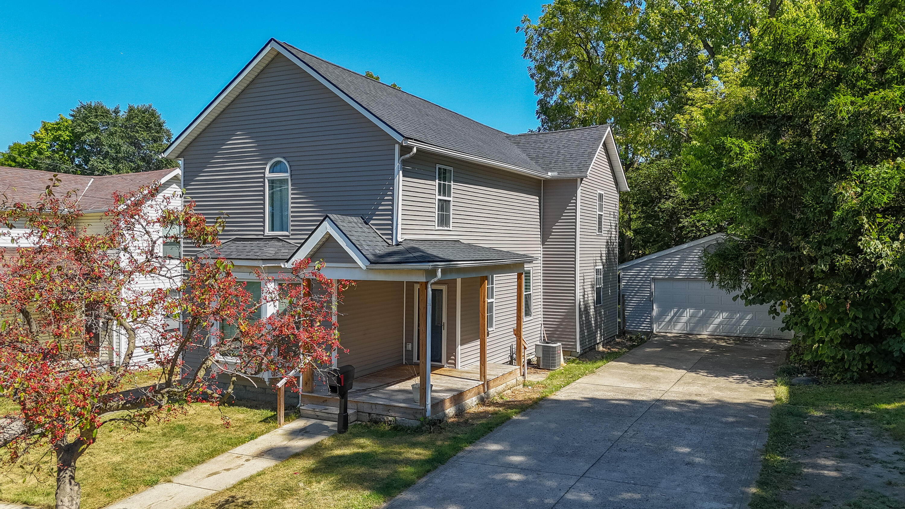 Detroit St, Bellefontaine, OH 43311