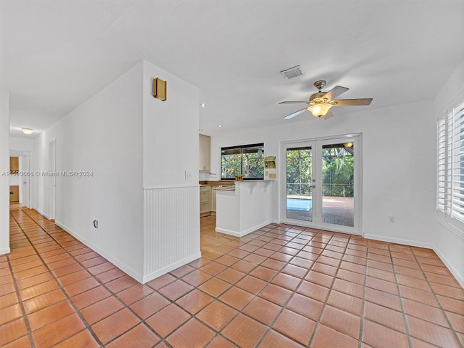 9860 Sw 140th St, House other with 4 bedrooms, 3 bathrooms and null parking in Miami FL | Image 5