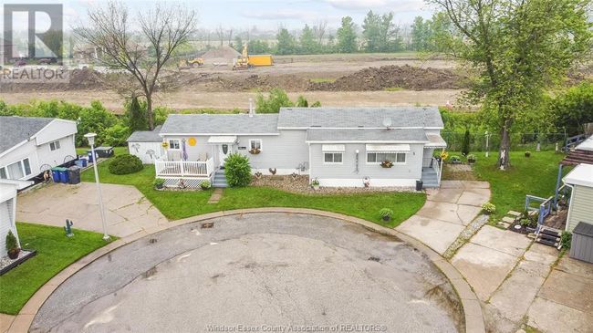 5 Elm Crt, Home with 2 bedrooms, 1 bathrooms and null parking in Mcgregor ON | Image 29