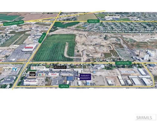 b-Building B E St, Idaho Falls, ID, 83401 | Card Image