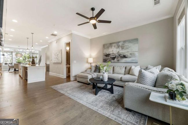 6613 Encore Blvd, Townhouse with 3 bedrooms, 4 bathrooms and 2 parking in Atlanta GA | Image 26