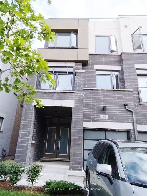 61 Harold Lawrie Lane, Thornhill, ON, L3T0E8 | Card Image