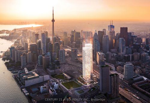 3311-138 Downes St, Toronto, ON, M5E0E4 | Card Image