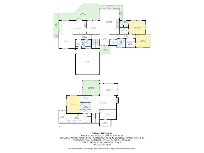 2310 Riverbend Dr, House other with 3 bedrooms, 4 bathrooms and null parking in Benton Harbor MI | Image 56