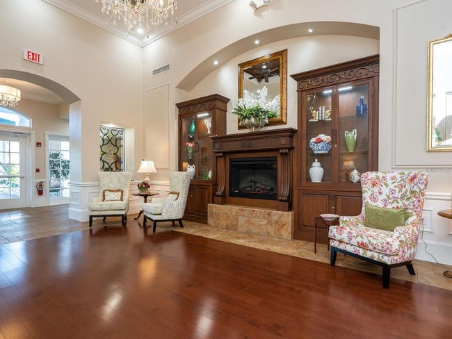 Foyer is hub of social activity, dining, bar, game rooms and more | Image 60