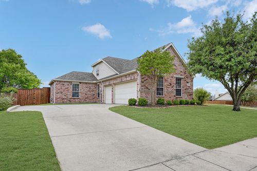 1240 Millers Creek Dr, Prosper, TX, 75078-8348 | Card Image