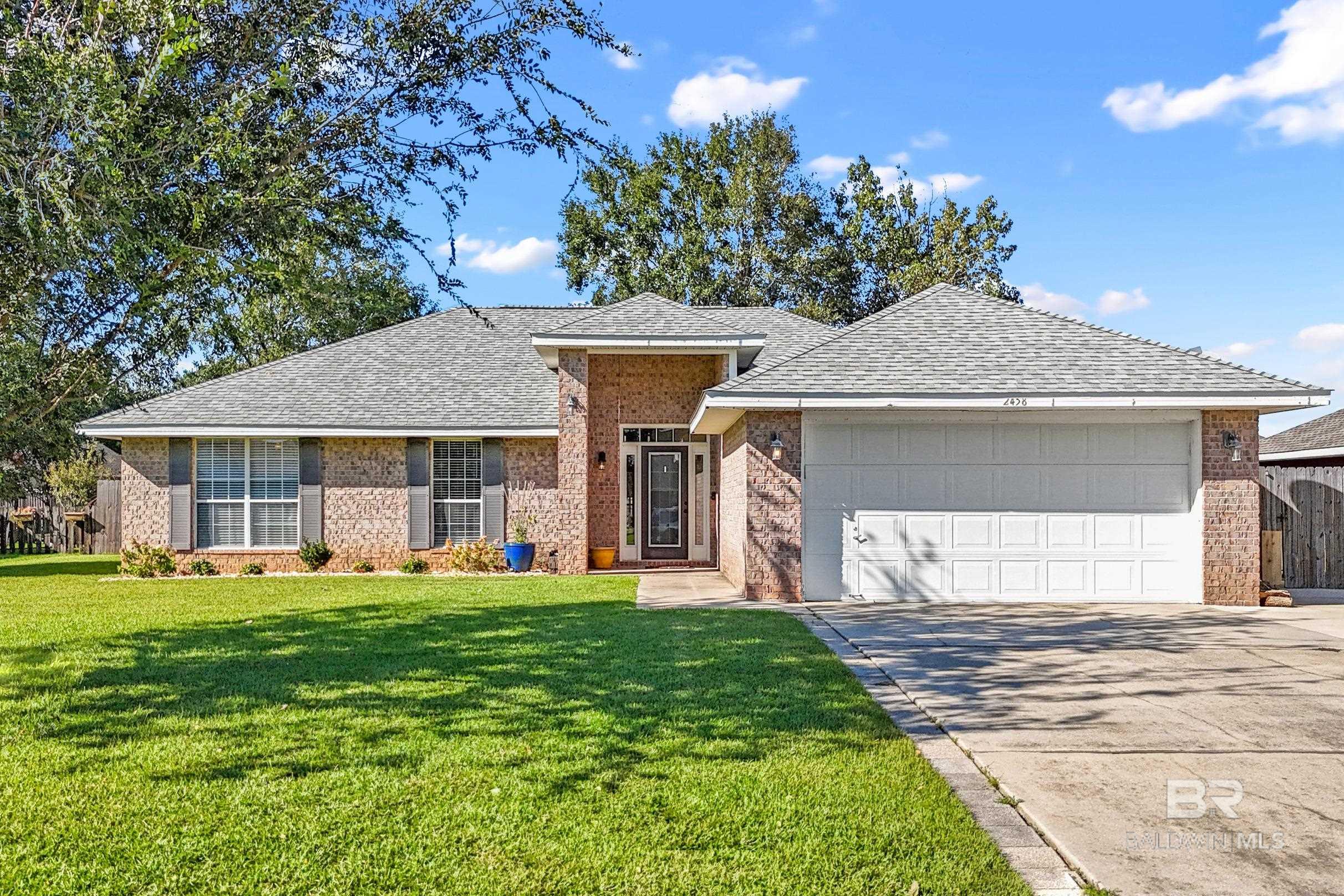 Ashford Park Dr, Foley, AL 36535