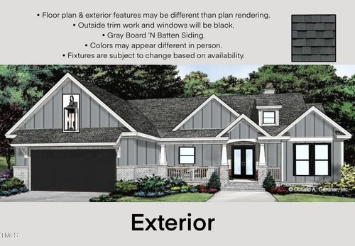 2837 Faucette Ln, Burlington, NC, 27217-8975 | Card Image