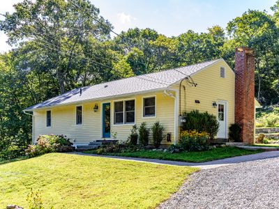 40 Laurel Mountain Road, House other with 3 bedrooms, 1 bathrooms and null parking in Warren CT | Image 1