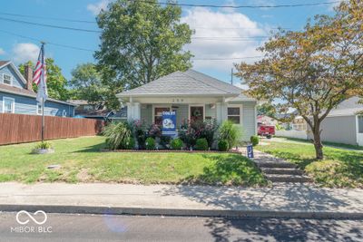 259 N Ohio Street, House other with 3 bedrooms, 2 bathrooms and null parking in Martinsville IN | Image 2