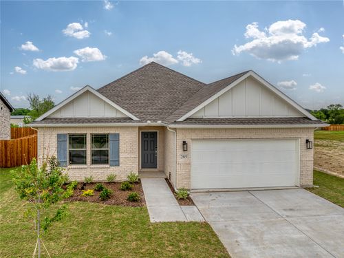 205 Woodhollow Dr, Blue Ridge, TX, 75424-4343 | Card Image