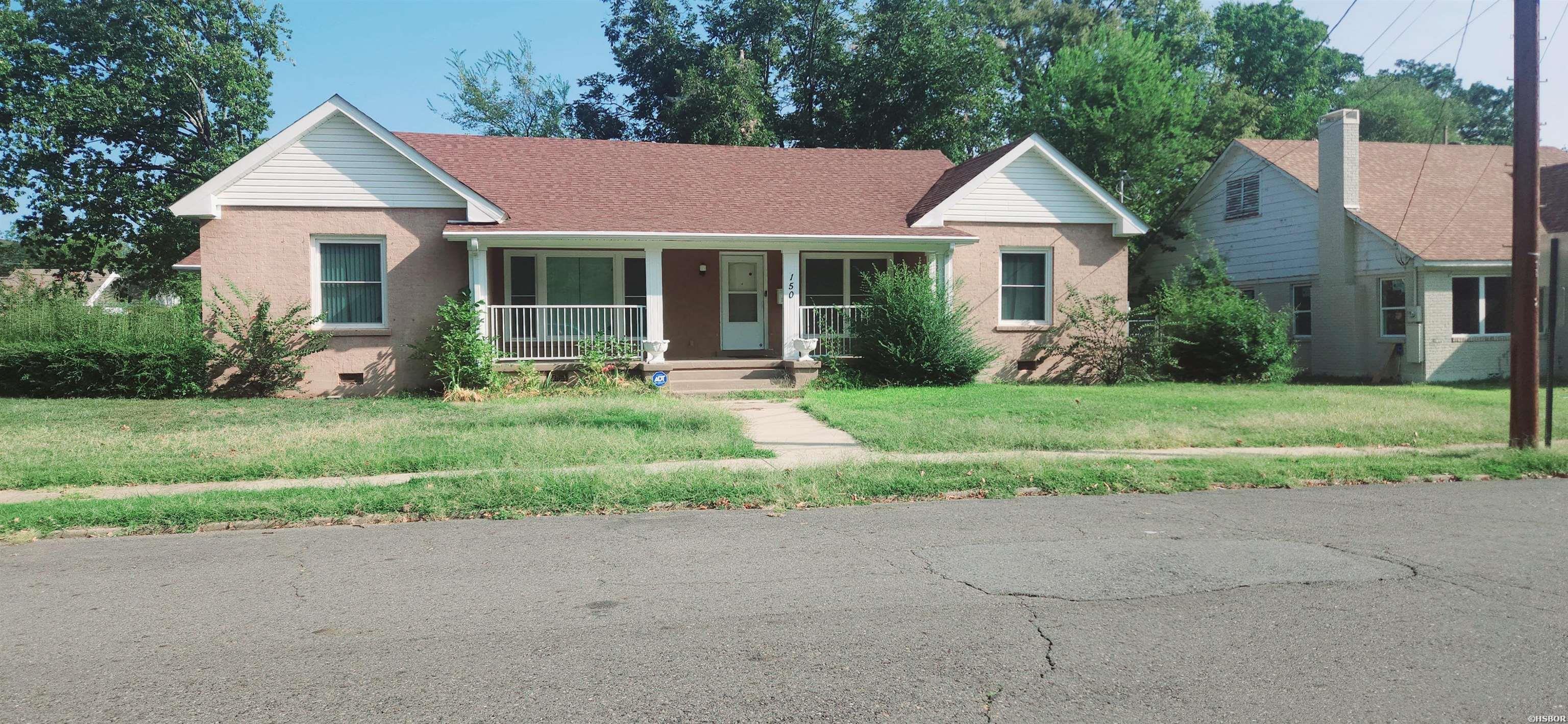 Oakwood Ave, Hot Springs, AR 71913 #1