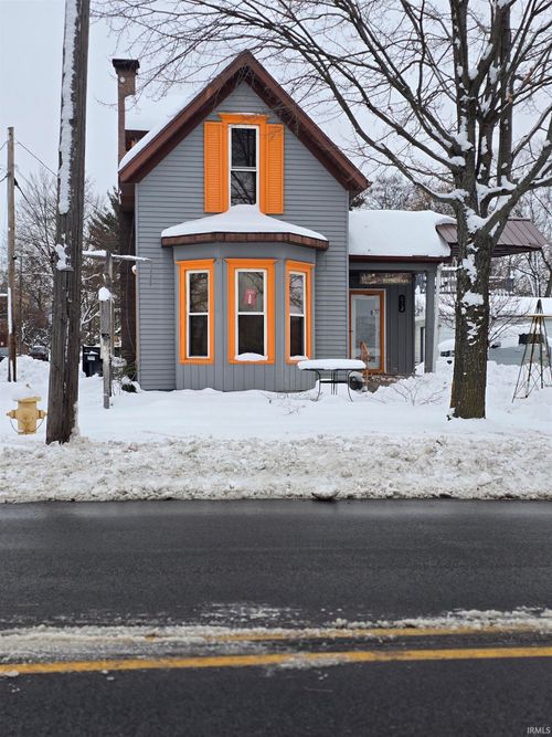 822 N Michigan St Street, Elkhart, IN, 46514 | Card Image