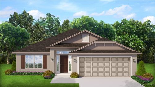2609 Clearwood St, INVERNESS, FL, 34452-3702 | Card Image