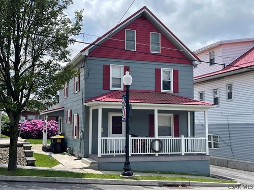 322 W High St, Ebensburg, PA, 15931-1551 | Card Image