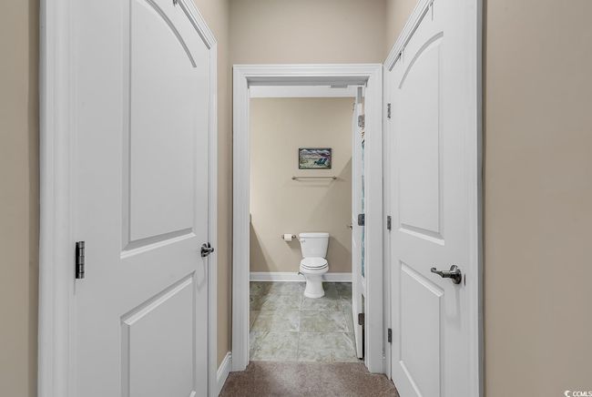 UNIT-3E - 130 Puffin Dr, Condo with 3 bedrooms, 2 bathrooms and null parking in Pawleys Island SC | Image 13