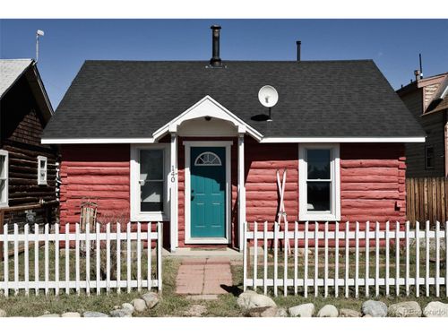 140 Eighth St, FAIRPLAY, CO, 80440-5164 | Card Image
