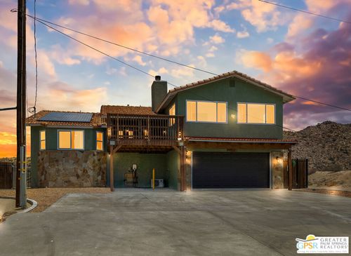 57347 Bandera Rd, Yucca Valley, CA, 92284-4918 | Card Image
