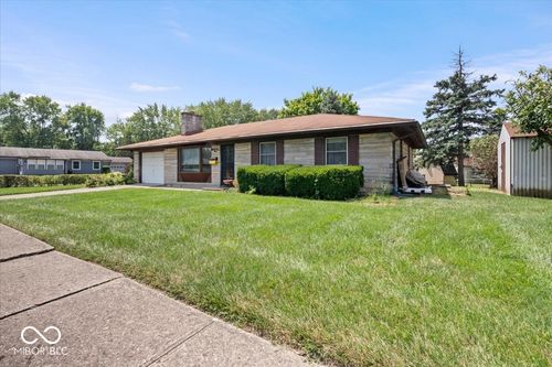 4502 N Kitley Ave, Indianapolis, IN, 46226-3654 | Card Image