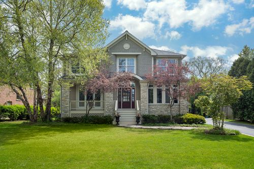 1229 Fairfield Rd, Glencoe, IL, 60022-1010 | Card Image