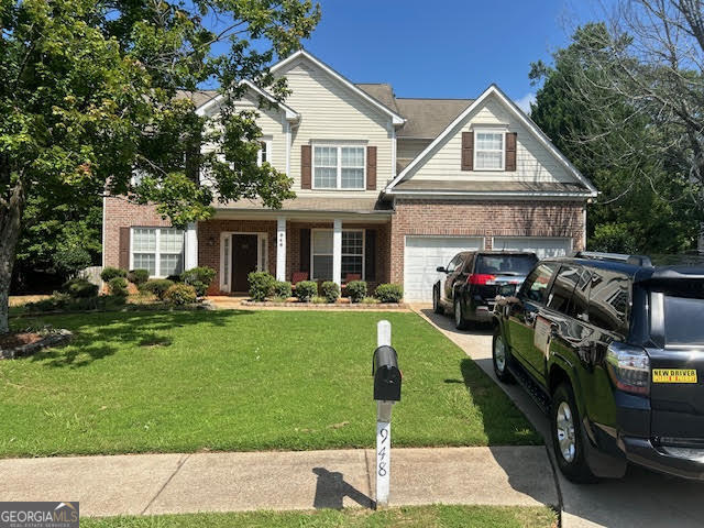 Maple Leaf Dr, Mcdonough, GA 30253
