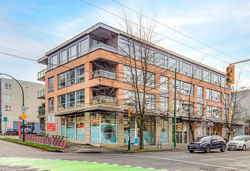 202-2630 Arbutus St, Vancouver, BC, V6J5L8 | Card Image