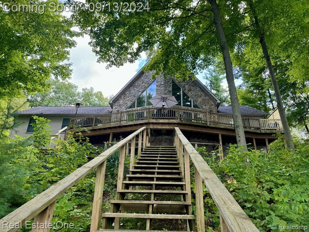 Howell Rd, Otter Lake, MI 48464 #1