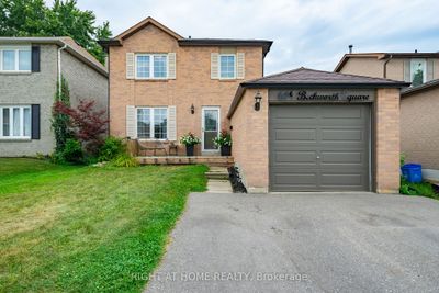 619 Beckworth Sq, House other with 3 bedrooms, 2 bathrooms and 5 parking in Pickering ON | Image 1