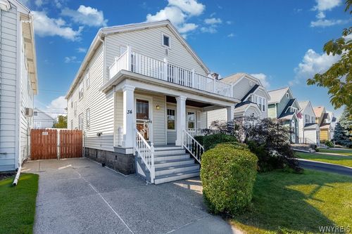 34 Tulane Rd, Buffalo, NY, 14217-1604 | Card Image